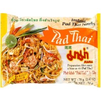 Jual Pad Thai Mie Instant Impor Thailand Murah
