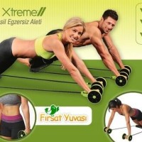 Jual Revoflex Xtreme Alat Fitness Portable 5070 Murah