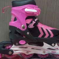 Sepatu Roda Inline Skate Power Sofiya