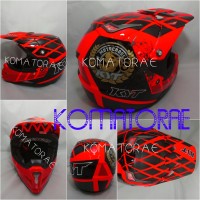 Helm KYT Cross Over