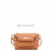 TAS WANITA MADALENE SOPHIE MARTIN BRANDED IMPORT MURAH KULIT SELEMPANG