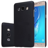 Nillkin Super Frosted Shield Hard Case Samsung Galaxy J5 2016 BLACK
