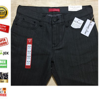 Jual Celana Jeans Pria SLIM FIT STRAIGHT GUESS Import Murah Harga Promo Murah