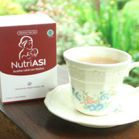 Jual NutriASI ASI Booster alami asli Indonesia meningkatkan produksi ASI Murah
