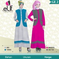 GE-2 By Elif Gamis/Dress