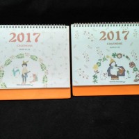 Kalender 2017 Import China