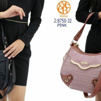 Tas WEBE RAJUT 8750-32 Tas Wanita Branded Kwalitas