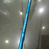 Joran shimano basterra ax s60m (180)