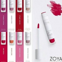 zoya lip paint | lipstik zoya | zoya lipstik murah
