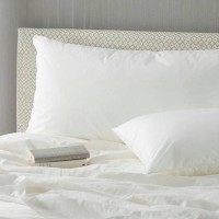 Jual bantal tidur cinta kepala hotel silicon / silikon Murah