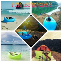 Jual Lazybag Great outdor (kasur santai) Murah