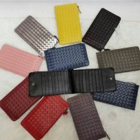 JUAL DOMPET BOTTEGA VENETA CARD HOLDER MIRROR QUALITY