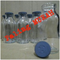 Jual Botol Kaca ASI Murah