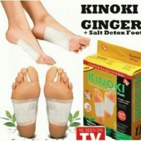 Jual Kinoki Gold Footpad Detox Murah