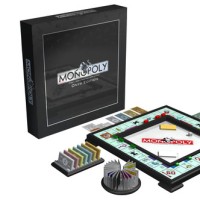 Jual Monopoly Onyx Edition - Original by Hasbro - Parker Murah