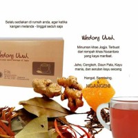 Jual WEDANG UWUH Murah