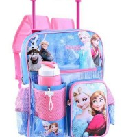Jual Tas Sekolah/ Tas Trolly Gambar FROZEN TCG 4642 Murah