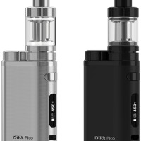 Jual Vaporizer Eleaf iStick Pico Full Kit 75W - MOD | FREE BATTERY & LIQUID Murah