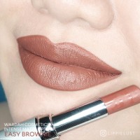 05 Easy Brownie Wardah Intense Matte Lipstik