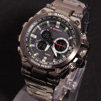 JAM TANGAN G SHOCK MTG S1000D RANTAI