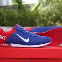 Sepatu Nike Joggin Original Vietnam Merah Sepatu Pria