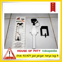 Tongsis Karakter Panjang 1Meter Disney Baymax tongkat n Diskon