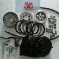 Jual bak kopling full set sys blade 110, revo abs Murah