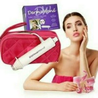 Jual Setrika Wajah DERMAWAND Alat Terapi Pengencang Kulit Murah