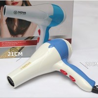 Pengering rambut Nova NV-887 Hairdryer Hair Dryer Hairdrayer