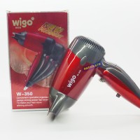 HAIRDRYER Pengering rambut Hair Dryer Wigo mini W-350 Hairdrayer