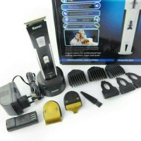 Jual HAIR CLIPPER Kemei KM-3006 Pencukur rambut pemotong mesin cukur alat Murah