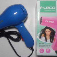 Jual PENGERING rambut Hairdryer Mini Fleco 258 Hair Dryer Hairdrayer Murah