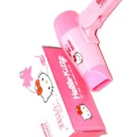Jual Pengering rambut Mini Hello Kitty Hairdryer Hair Dryer Hairdrayer Murah