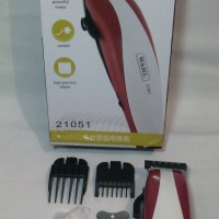 Jual Mesin cukur rambut Wahl 21051 Hair Clipper Pencukur pemotong alat Murah