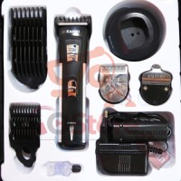 Jual Mesin cukur rambut Kemei KM-3006 Hair Clipper Pencukur pemotong alat Murah
