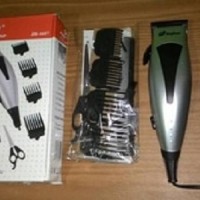 Jual MESIN CUKUR RAMBUT Jinghao JH-4607 Hair Clipper Pencukur pemotong alat Murah