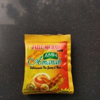 Jual JAHE MERAH AMH AMANAH 23gr Murah