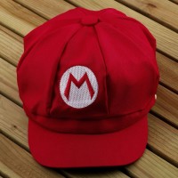 Jual TOPI MARIO BROS DAN LUIGI ORIGINAL COSPLAY PROMO DISKON MURAH TERBATAS Murah