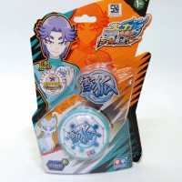 Jual YOYO AULDEY BLAZING TEENS SNOW FOX LV 1 ORI PROMO DISKON MURAH BARU Murah