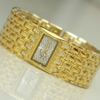 Guess MTKR, jam tangan wanita, kw super