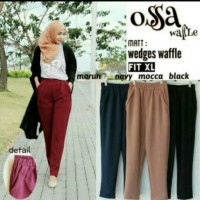 Jual osa pants - celana murah - jogger - bawahan wanita Murah