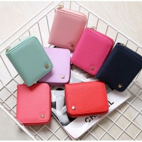 Jual Dompet wanita crown wallet koin mini import fashion korea Murah