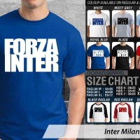 Kaos Distro / T-shirt / Raglan / Polo All About Inter Milan