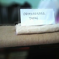 Jual Kain Goni Cream Termurah Murah