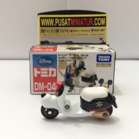 Jual CHIM CHIM MICKEY MOUSE - TOMICA DISNEY DM-04 (DIECAST-MINIATUR) Murah