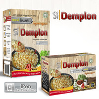 Jual Nasi Liwet Instant Si Demplon iPon Murah