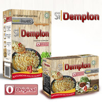 Jual Nasi Liwet Instant Si Demplon Original Murah