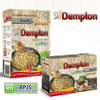 Jual Nasi Liwet Instant Si Demplon BPJS Murah