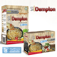 Jual Nasi Liwet Instant Si Demplon tuiter Murah