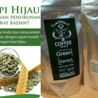 Jual Green Been Coffee organik Murah